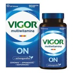 Vigor Multiwitamina ON, tabl., 90 szt