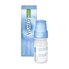 Vismed Multi, krople do oczu, z 0,18% hialur.sodu,10 ml