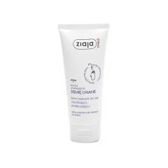 Ziaja Med Siemię Lniane, krem-balsam, do rąk, nawilżająco-zmiękczający, 100ml