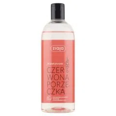 Ziaja żel pod prysznic, Czerwona Porzeczka, 500 ml