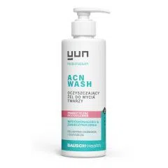 Yun Prebiotic ACN Wash, żel oczyszczający do mycia twarzy, prebiotyczny, 150ml