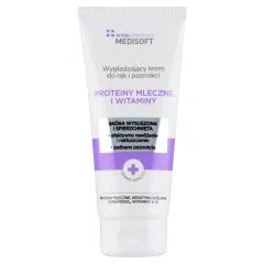 Anida, krem do rąk i paznokci, proteiny mleczne i witaminy, 100 ml