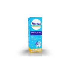 Acnex, emulsja myjąca do skóry trądzikowej, 140 ml
