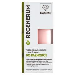 Regenerum, regeneracyjne serum utwardzające do paznokci, 8 ml