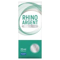Rhinoargent, spray, do nosa, 20 ml