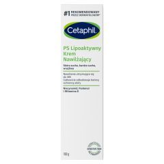 Cetaphil PS, lipoaktywny krem nawilżający, 100 g