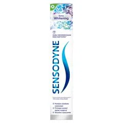 Sensodyne Extra Whitening, pasta do zębów, z fluorkiem, 75ml