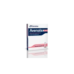 Avenalax (Czopki glicerolowe),1g, (Avena), 10 szt