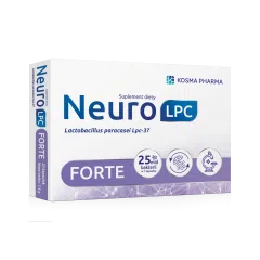 NeuroLPC Forte, kaps., 20 szt
