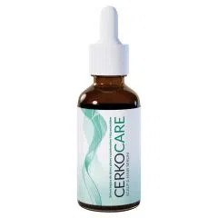 Cerkocare, serum kojące do skóry głowy z pantenolem i niacynamidem, 50ml