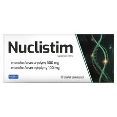 Nuclistim, tabl., 30 szt