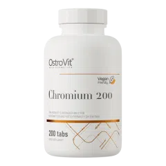 OstroVit, Chromium 200 μg, 200 szt.