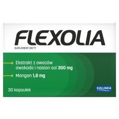 Flexolia, kaps., 30 szt
