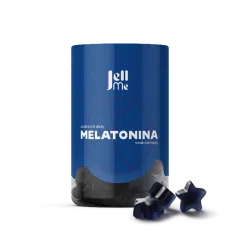JellMe Melatonina, żelki 180 g (ok. 60 szt.)
