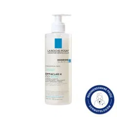 La Roche-P Effaclar H ISO-Biome, kojący krem myjący, 390 ml