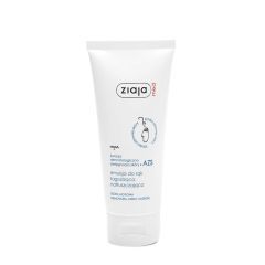 Ziaja Med Kuracja Dermatologiczna, natłuszczająca emulsja do skóry z AZS, do rąk, 100 ml