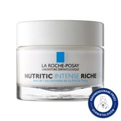La Roche-Posay Nutritic Intense Riche, intensywna pielęgnacja odżywczo-regenerująca, 50 ml