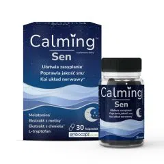 Calming Sen, kaps.twarde, 30 szt