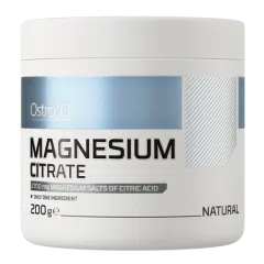 Ostrovit, Cytrynian Magnezu, proszek, 200 g