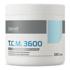 OstroVit, Jabłczan Kreatyny 3600 mg, kapsułki, 180 szt.