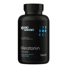 OstroVit, Keep Sleep Melatonin, tabletki, 300 szt.