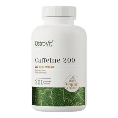 OstroVit, Kofeina, 200 mg VEGE, tabletki, 200 szt.