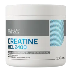 OstroVit Kreatyna HCl 2400 mg, kapsułki, 150 szt.