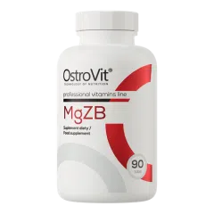 OstroVit, MgZB, tabletki, 90 szt.
