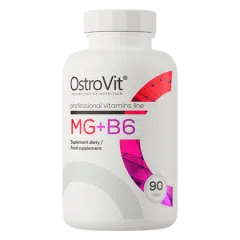 Ostrovit, Mg + B6, tabletki, 90 szt.