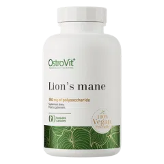 OstroVit, Lion's Mane VEGE, kapsułki, 60 szt.
