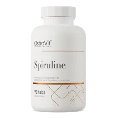 OstroVit, Spirulina, tabletki, 90 szt.
