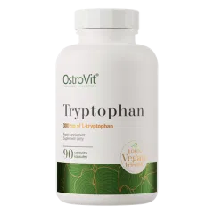 OstroVit, Tryptofan, VEGE, kapsułki, 90 szt.