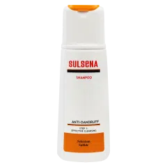 SULSENA, szampon przeciwłupieżowy, 150 ml