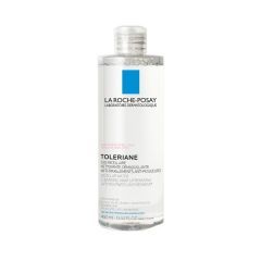 La Roche-Posay Eau Micellaire Toleriane, płyn micelarny dla skóry wrażliwej, 400 ml