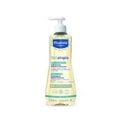 Mustela Stelatopia, olejek myjący, 500 ml