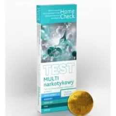 Test do wykrywania w moczu, Multinarkotykowy, 1 op.