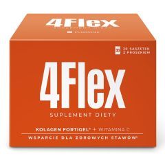 4 Flex, proszek w saszetkach, 30 szt.