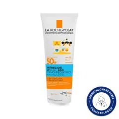 La Roche-Posay Anthelios UVMUNE 400 Dermo-Pediat 50+, mleczko do twarzy i ciała dla dzieci, 250ml