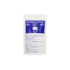 Sól bocheńska, lecznicza, jodowo-bromowa, 1 kg