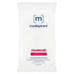 Medispirant, chust., antyperspirant, 50 szt