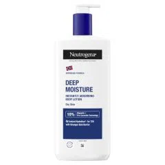 Neutrogena Formuła Norweska, Głęboko nawilżający balsam, skóra sucha, 400 ml