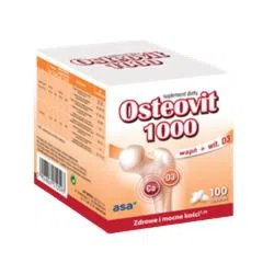 Osteovit 1000, tabletki, 100 szt.