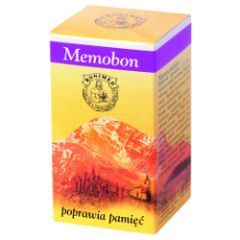 Memobon, kaps., 60 szt