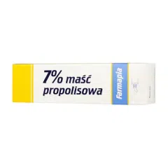 Masc propolisowa, 7%, (Farmapia), 20 g