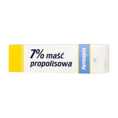Masc propolisowa, 7%, (Farmapia), 20 g