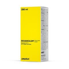 Rivanolum roztw&oacute;r 0.1%, (Amara) 250 ml