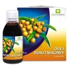 Olejek rokitnikowy, (Alter Medica), 100 ml