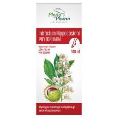 Intractum Hippocastani Phytopharm, płyn doustny, 100 ml