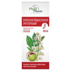 Intractum Hippocastani Phytopharm, płyn doustny, 100 ml