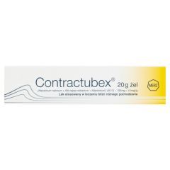 Contractubex, żel, 20 g